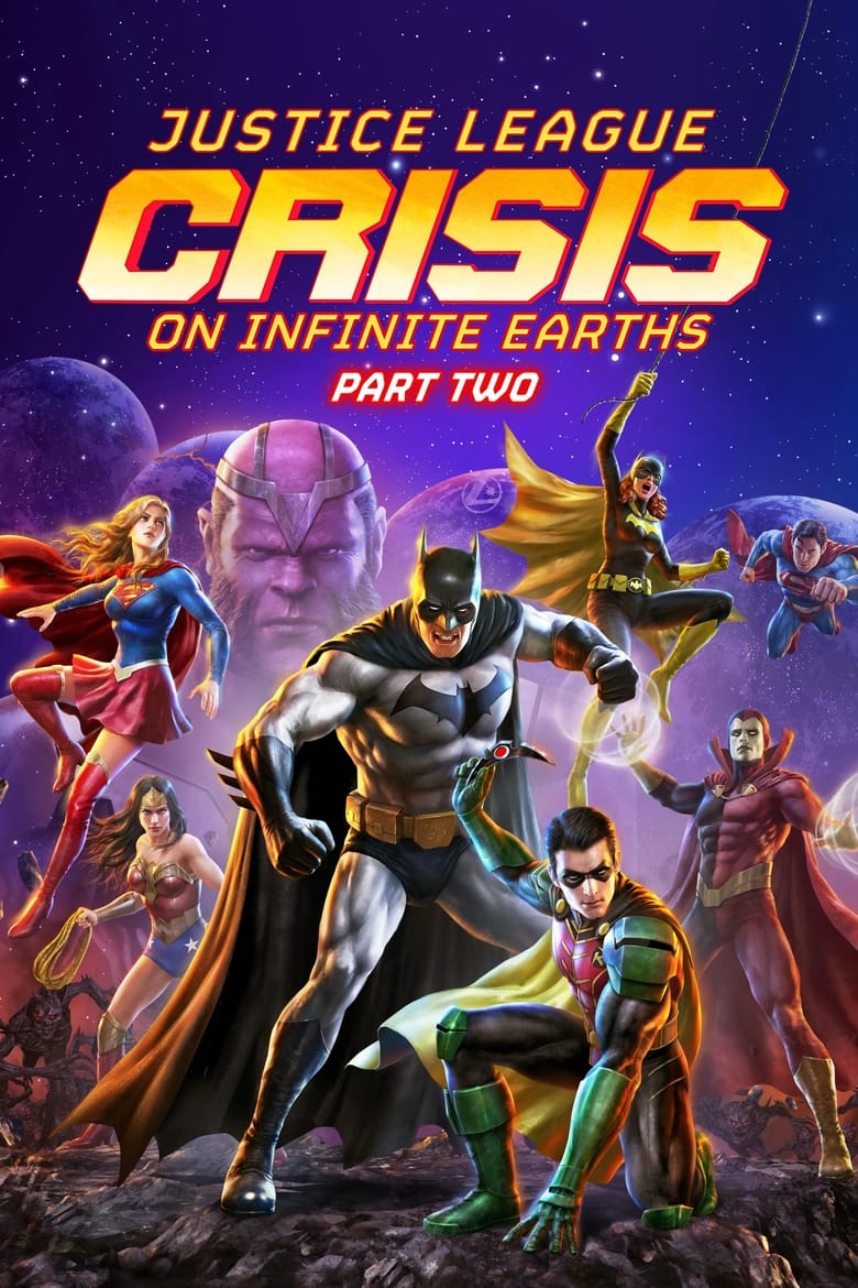 OnionPlay 2024 Watch Justice League Crisis On Infinite Earths Part
