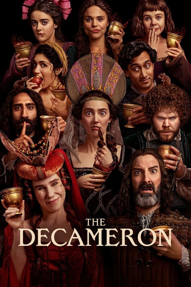 OnionFlix 2024 Watch The Decameron 2024 Full Serie Stream Online