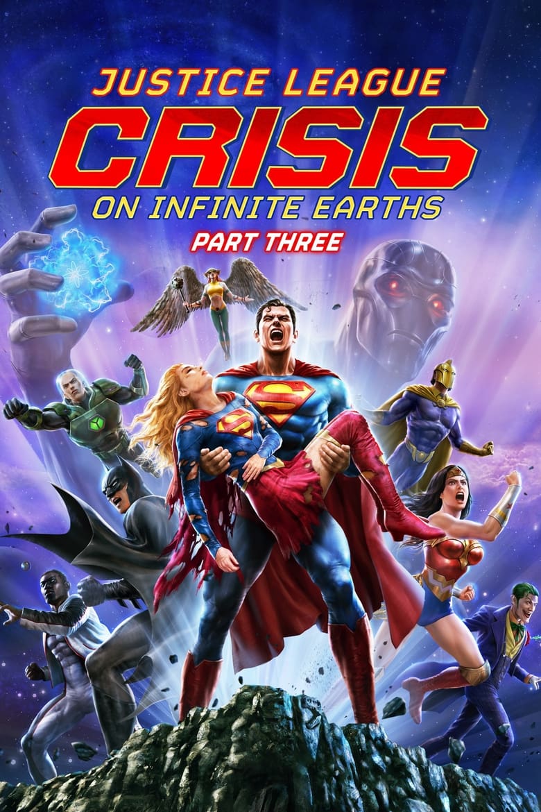 OnionPlay 2025 - Watch Justice League: Crisis On Infinite Earths Part ...