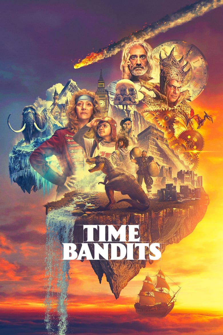 OnionPlay 2024 Watch Time Bandits 2024 Full Serie Stream Online