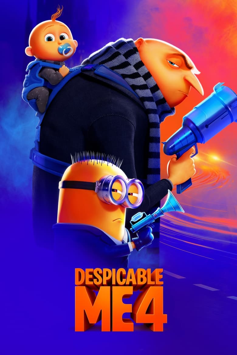 OnionPlus 2024 Watch Despicable Me 4 2024 Full Movie Stream Online