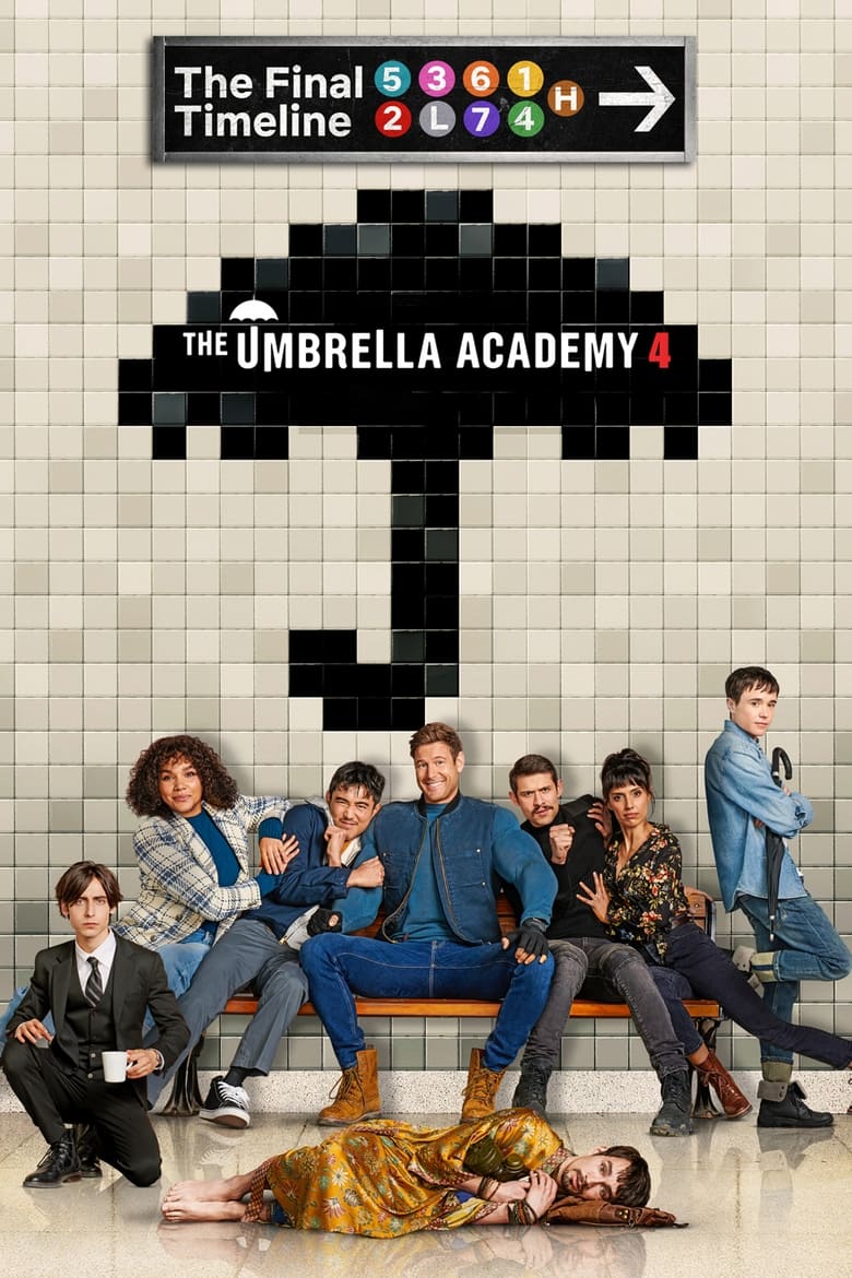 OnionPlay 2024 Watch The Umbrella Academy Season 4 Full Season