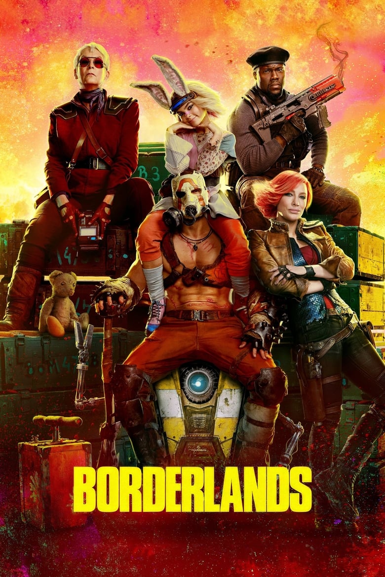 OnionFlix 2024 Watch Borderlands 2024 Full Movie Stream Online