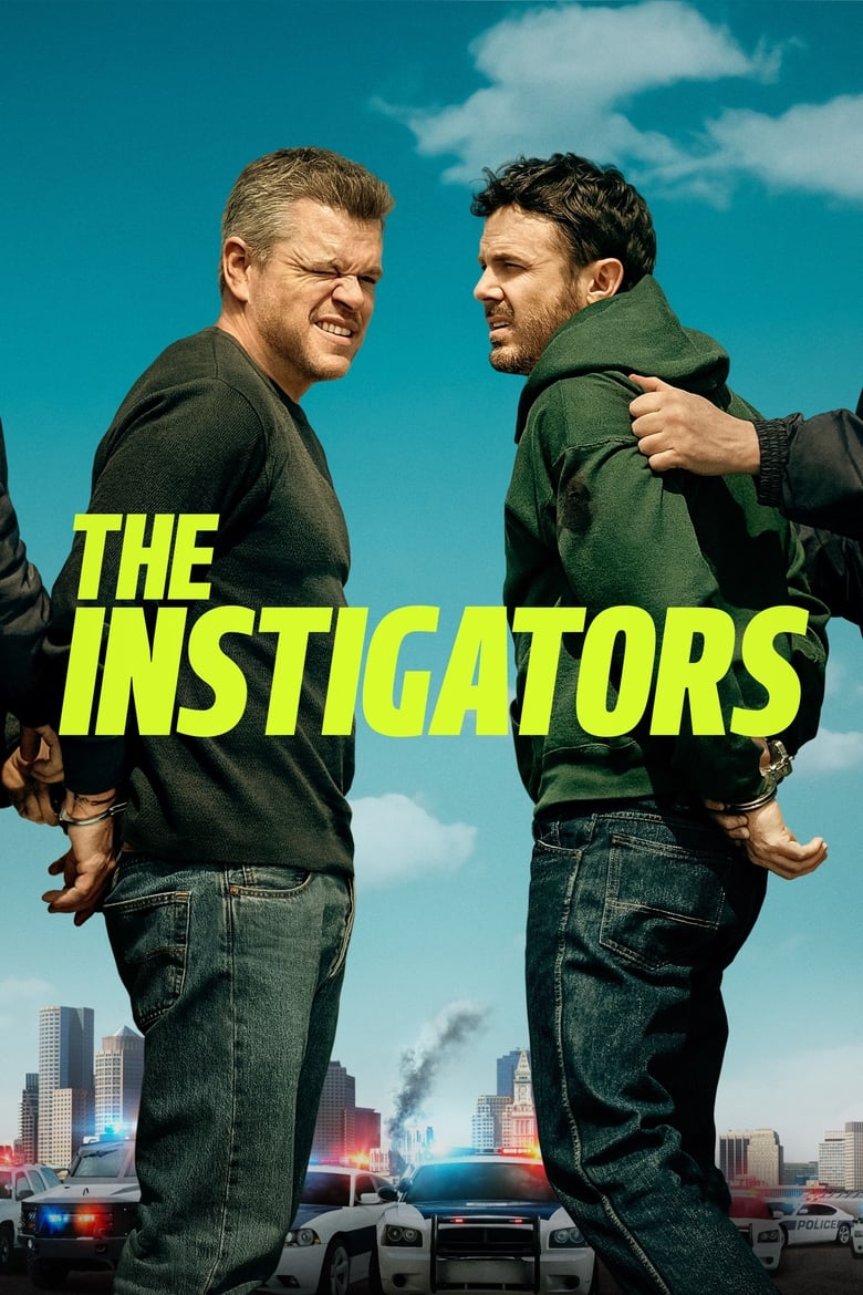 RARBG 2024 Watch The Instigators 2024 Full Movie Stream Online