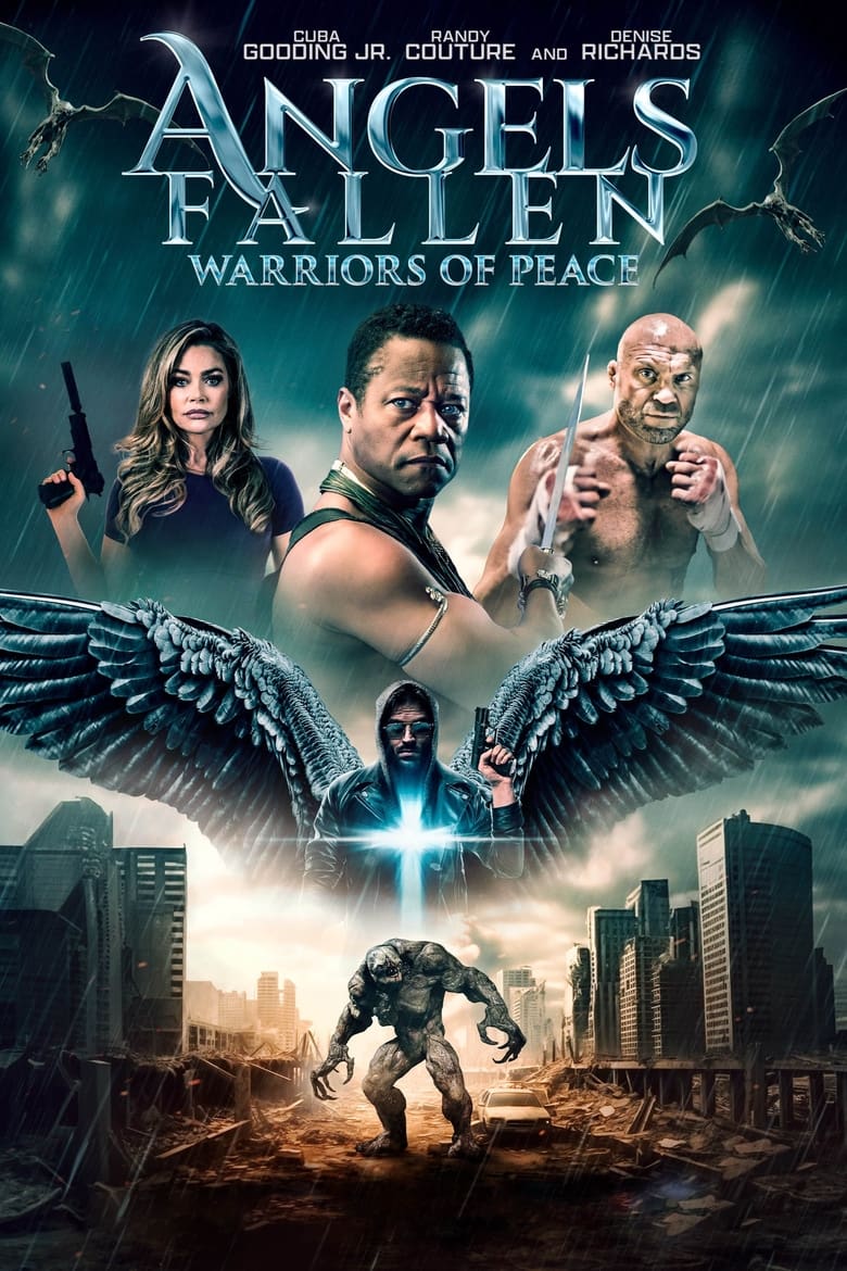 OnionPlay 2025 Watch Angels Fallen Warriors Of Peace 2024 Full Movie