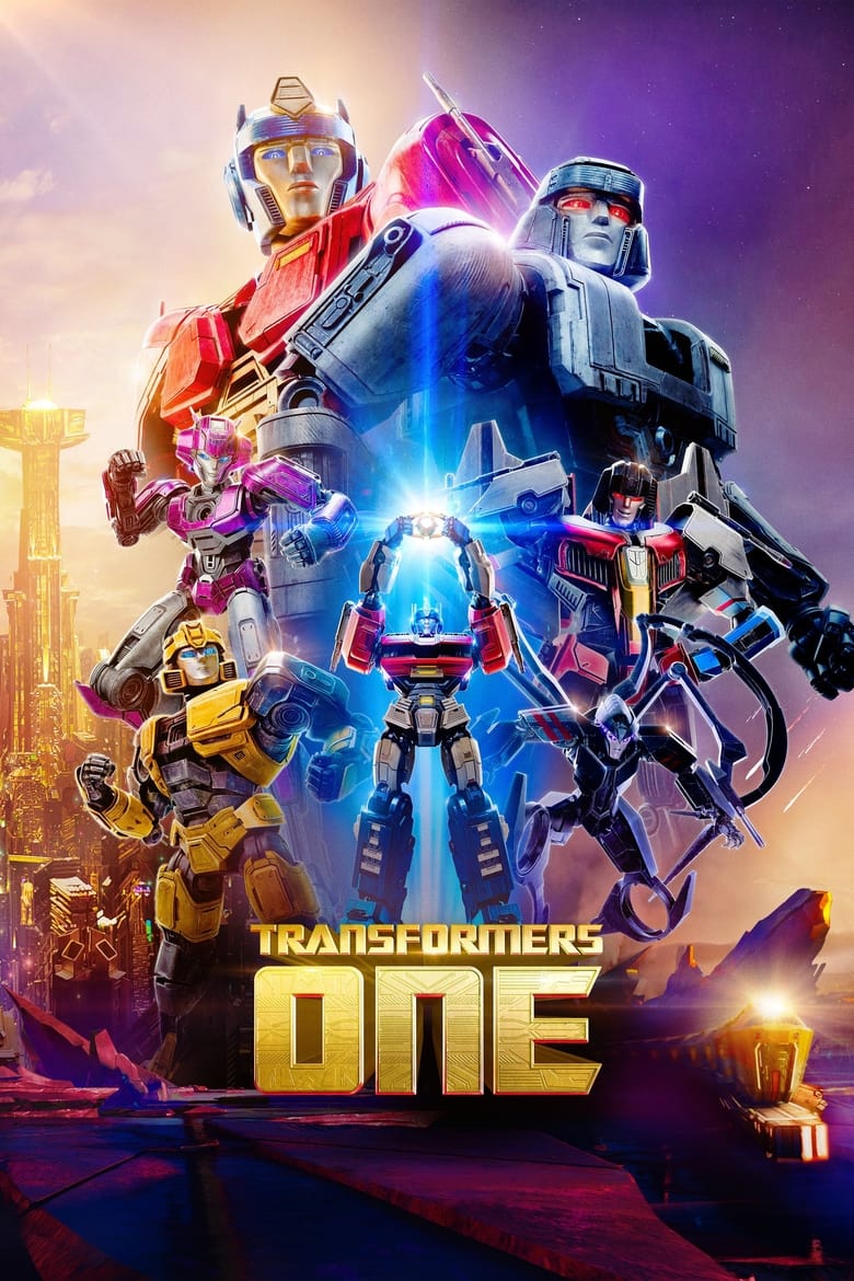 OnionPlus 2024 Watch Transformers One 2024 Full Movie Stream Online