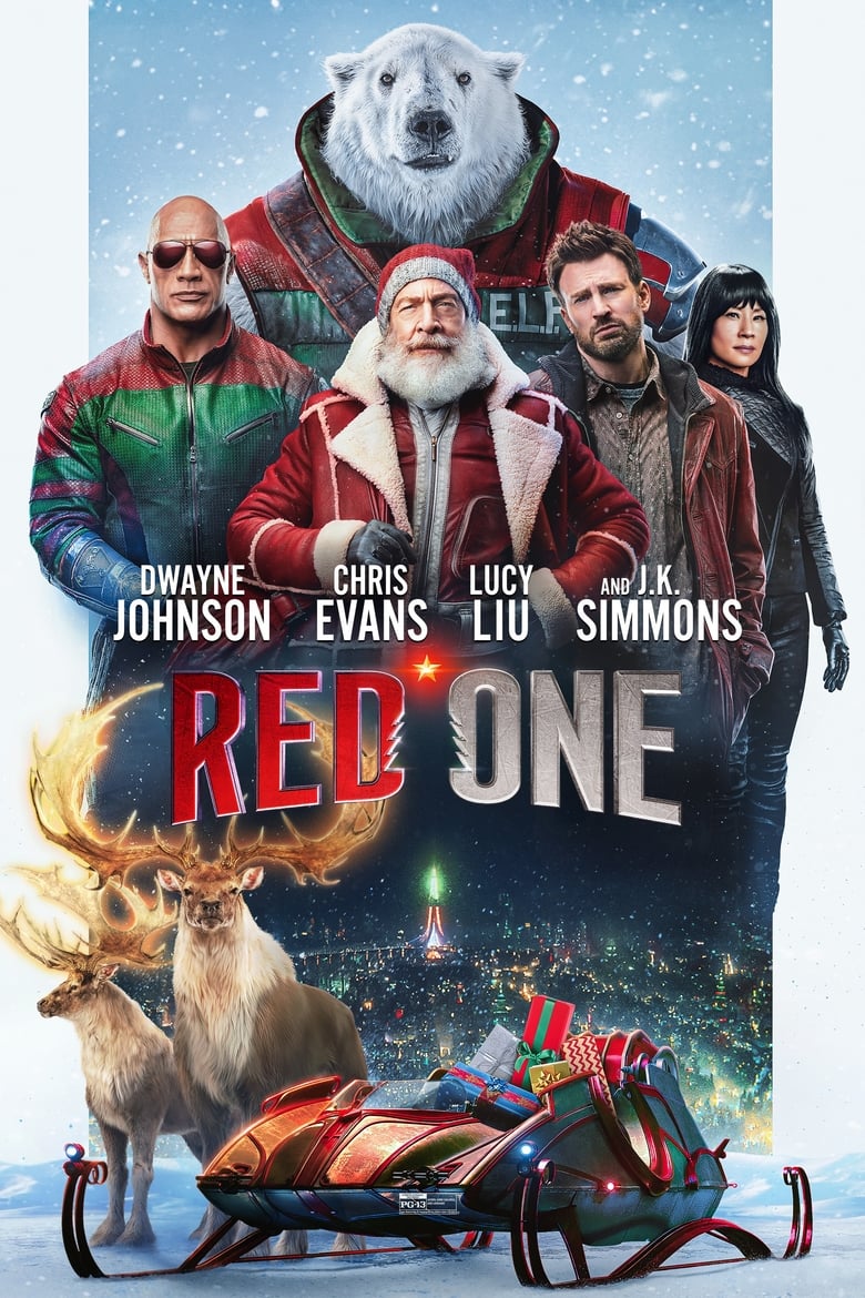 OnionPlus 2024 Watch Red One 2024 Full Movie Stream Online