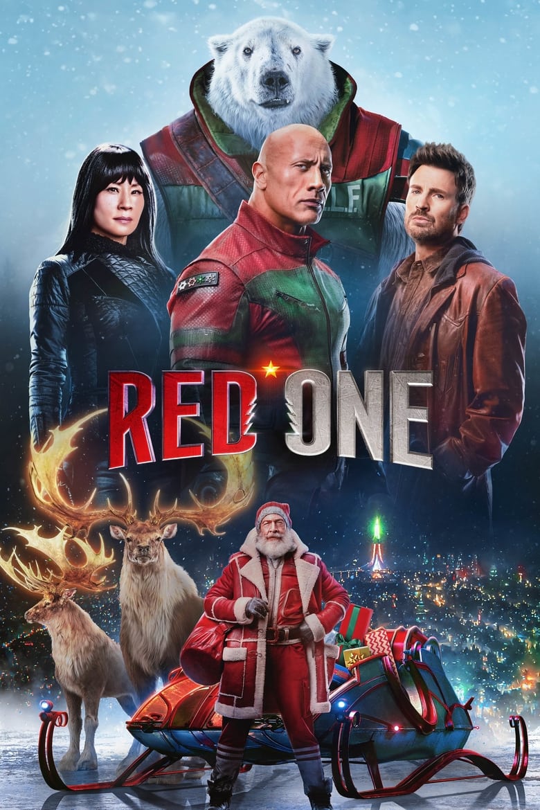 OnionPlus 2024 Watch Red One 2024 Full Movie Stream Online