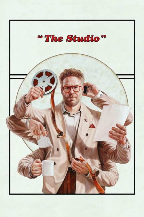 The Studio 2025