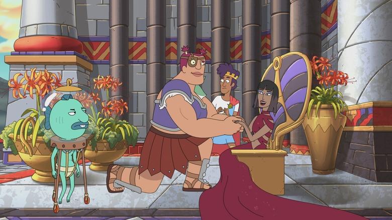 Krapopolis: Season 2 – Episode 14