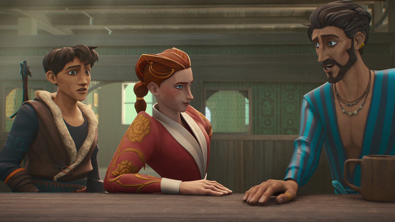 Wolf King: Season 1 – Episode 6