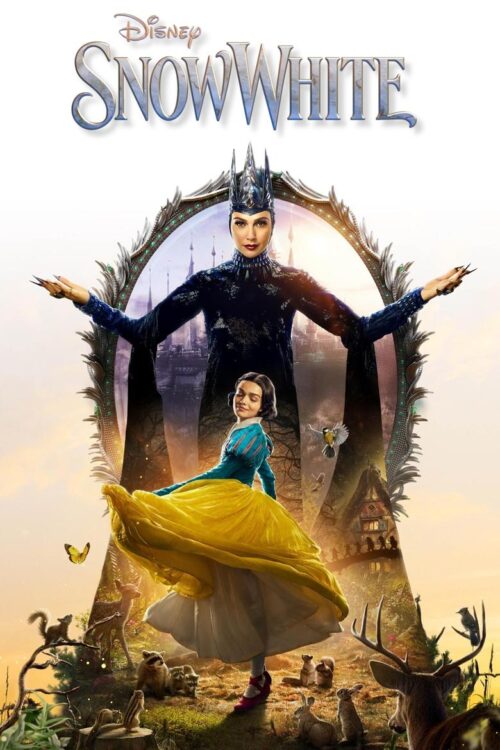 Snow White 2025