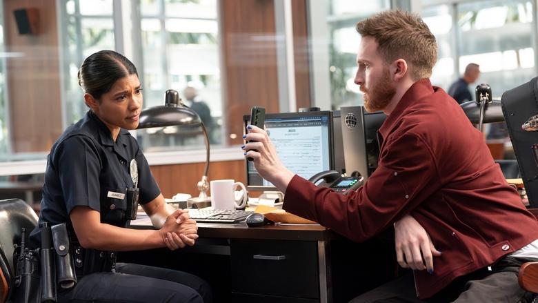 The Rookie: Season 7 – Episode 10