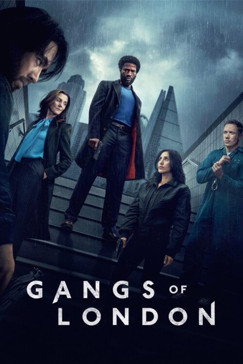 Gangs of London: Season 3