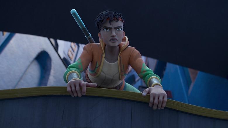 Wolf King: Season 1 – Episode 7